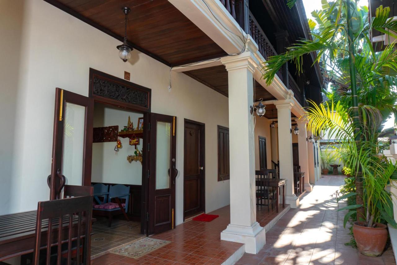 Y Not Lao Villa Luang Prabang Exterior foto