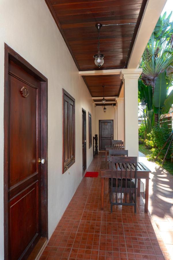 Y Not Lao Villa Luang Prabang Exterior foto