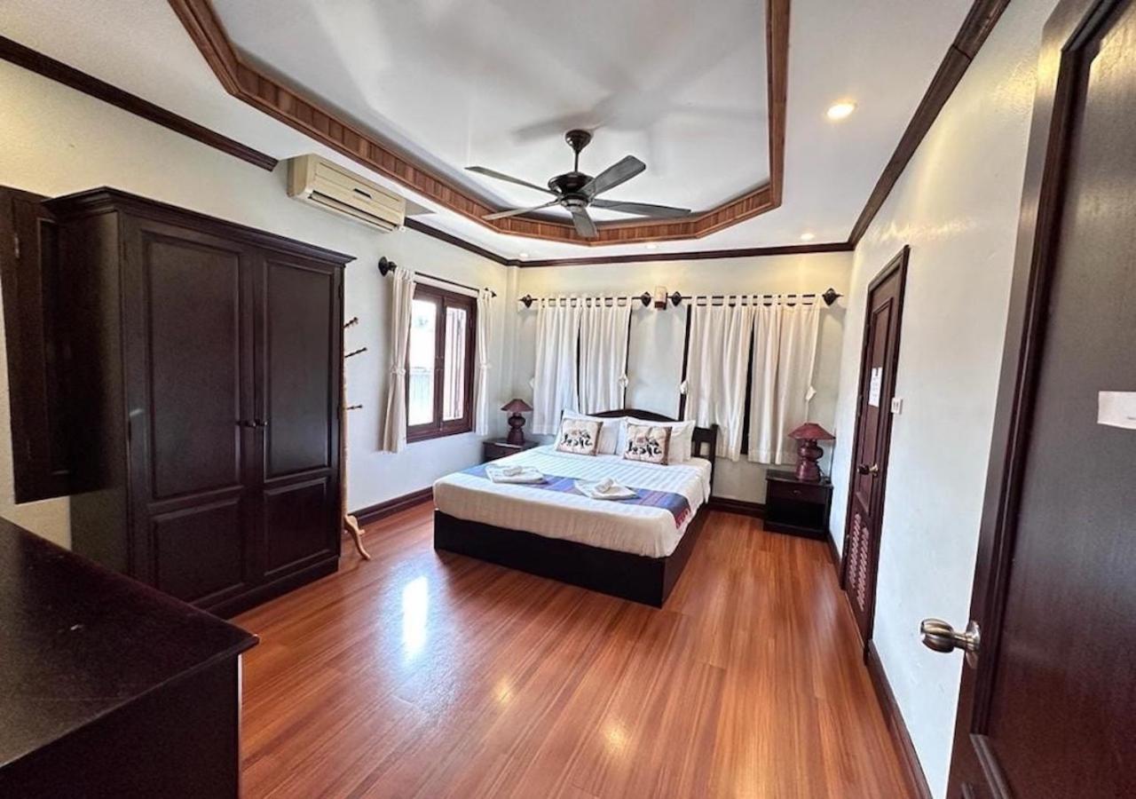 Y Not Lao Villa Luang Prabang Exterior foto