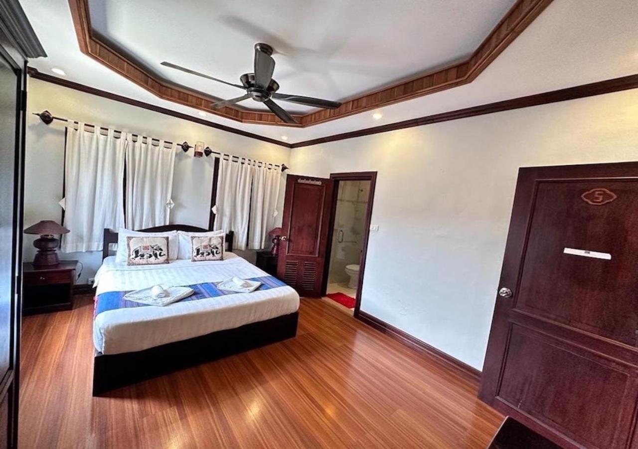 Y Not Lao Villa Luang Prabang Exterior foto