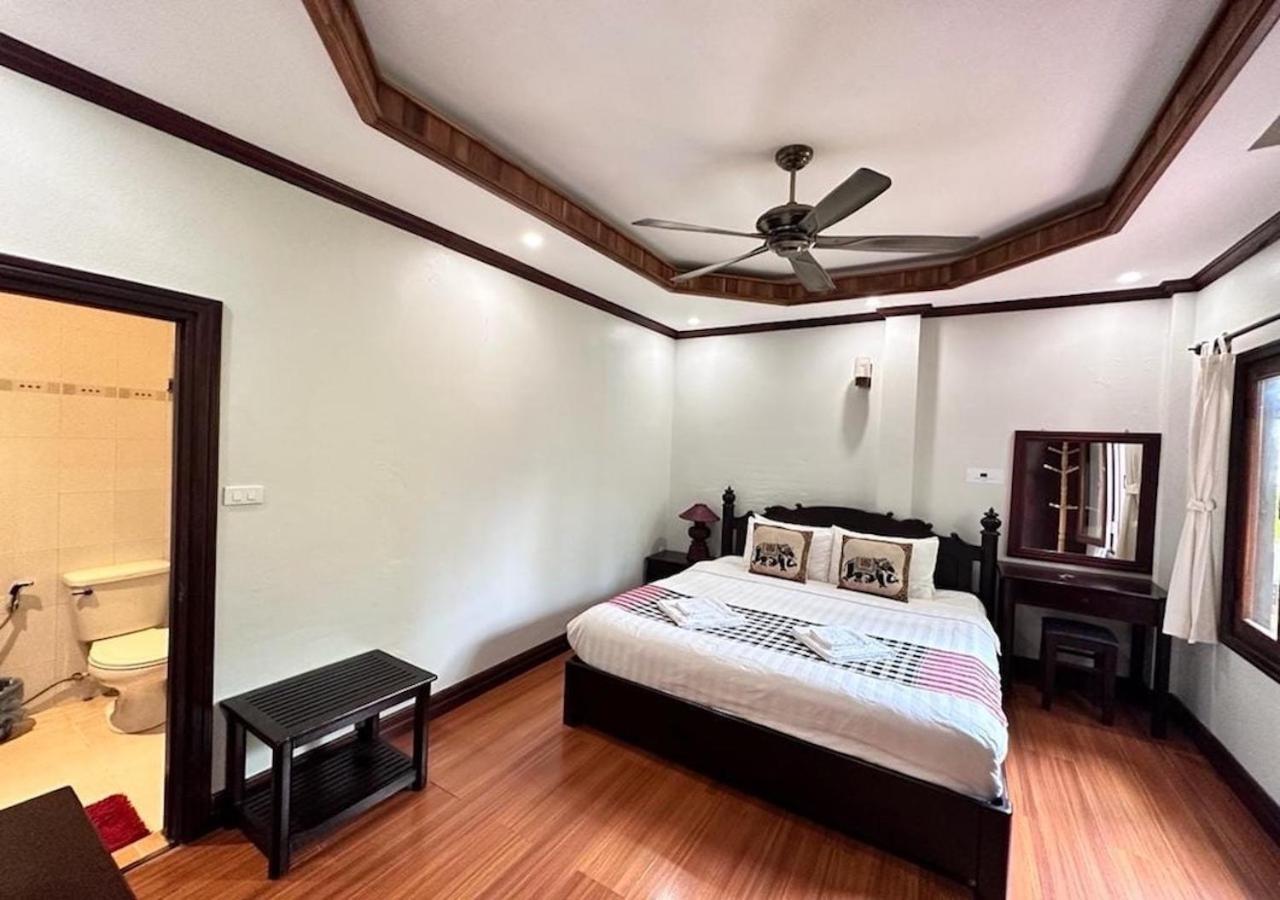 Y Not Lao Villa Luang Prabang Exterior foto