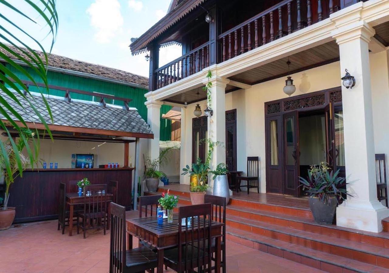 Y Not Lao Villa Luang Prabang Exterior foto